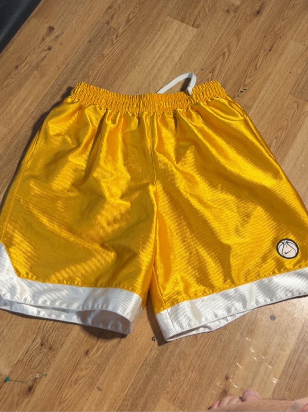 Rare Nike Basketball Shorts